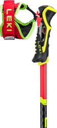 LEKI Venom SL 3D Red - 2025/26