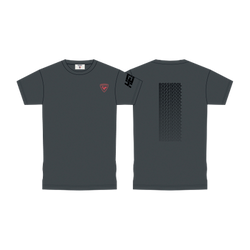 Tricou Rossignol Hero Gradient Tee Onyx Grey - 2023/24