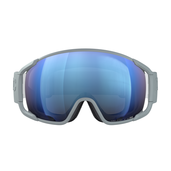 Ochelari de protecție POC Zonula Granite Grey/Partly Sunny Blue - 2025/26