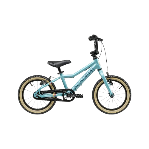 Bicicletă Academy Grade 2 Ocean 14" - 2024