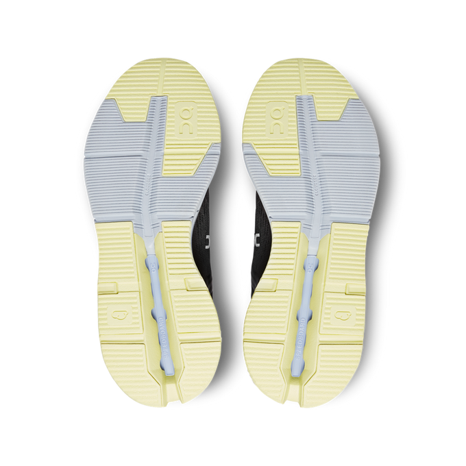Pantofi pentru femei On Running Cloudnova Flux Black/Hay