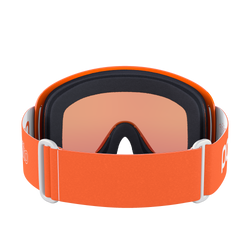 Ochelari de protecție POC POCito Opsin Fluorescent Orange/Partly Sunny Light Orange - 2025/26