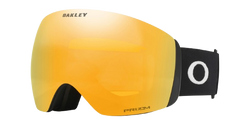 Ochelari de schi Oakley Flight Deck L Matte Black/Prizm 24K Iridium - 2025/26