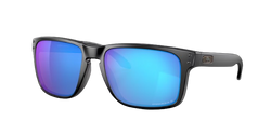 Chelari Oakley Holbrook XL Prizm Sapphire Polarized Lenses/Matte Black Frame