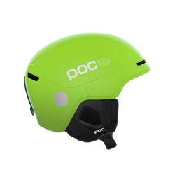 Cască POC Pocito Obex Mips Fluorescent Yellow/Green - 2025/26