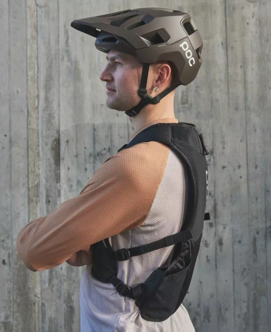 Rucsac POC Column VPD Backpack Vest Uranium Black - 2024/25