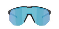 Ochelari de vedere BLIZ Hero Matt Black Frame/Brown with Blue Multi Lenses