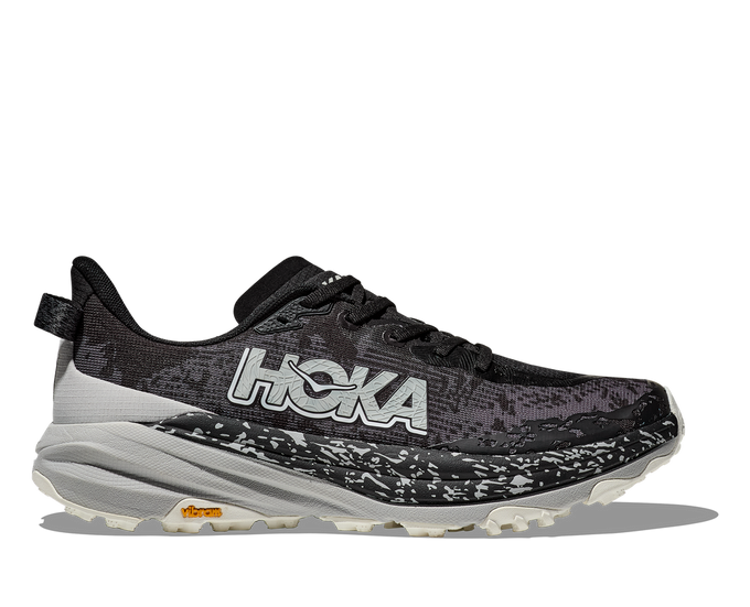 Pantofi bărbați Hoka Speedgoat 6 Black/Stardust