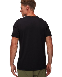 Tricou On Running ON RUN-T Men Black - 2025