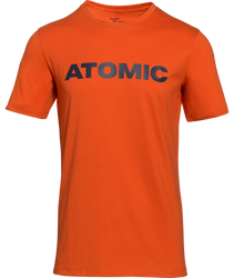 Tricou Atomic Alps T-Shirt M Rust - 2025/26