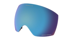 Lentilă Oakley Flight Deck M Prizm Sapphire Iridium - 2025/26
