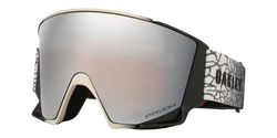 Ochelari de schi Oakley Flow Scape L Aleksander Kilde Signature/Prizm Snow Black Iridium + Additional lens Prizm Snow Iced Iridium - 2025/26