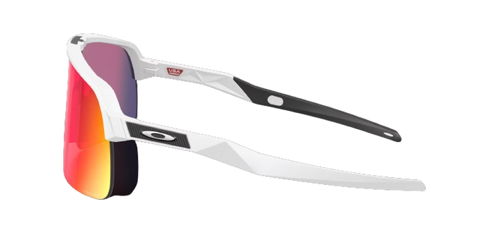 Oakley Sutro Lite Prizm Road Lenses/Matte White Frame