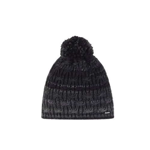 Șapcă Eisbar Anka Pompon MÜ Black - 2025/26