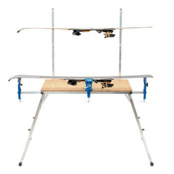 Masă de epilare HOLMENKOL Masă de serviciu Profi