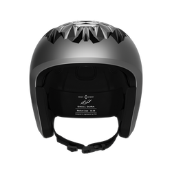 Cască POC Skull Dura Jr Marco Odermatt Ed. Argentite Silver - 2024/25