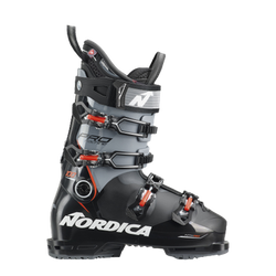 Clăpari Nordica Pro Machine 100 (GW) Black Grey Red - 2023/24