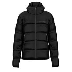 Giacca HEAD Race Star Jacket Men Black - 2025/26