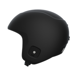 Cască POC Skull Dura Jr Uranium Black Matt - 2025/26