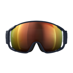 Ochelari de protecție POC Zonula Apatite Navy/Partly Sunny Orange - 2025/26