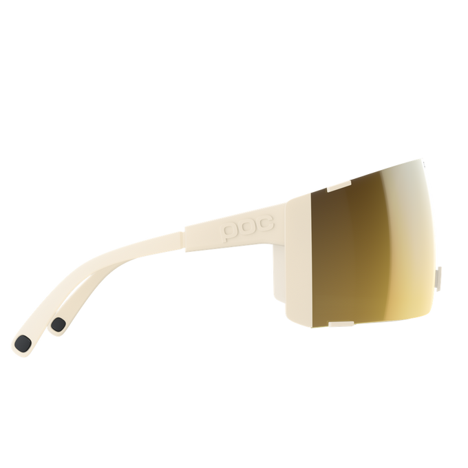 Ochelari de soare POC Propel Okenite-Off White/Clarity Road/Sunny Gold