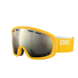 Ochelari de schi Poc Fovea Mid Sulphite Yellow/Partly Sunny Ivory - 2023/24