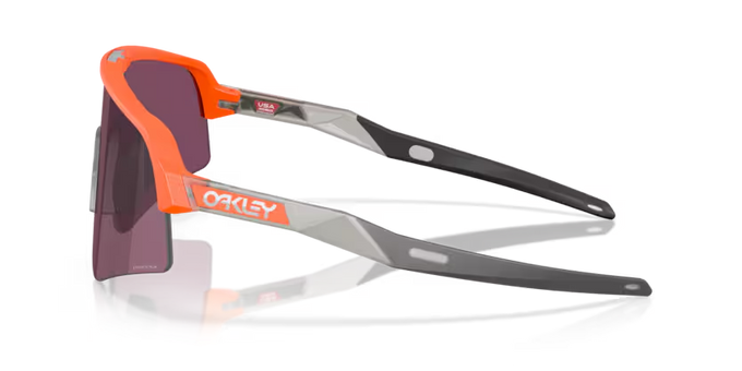 Ochelari de vedere OAKLEY Sutro Lite Sweep Prizm Road Black Lenses/Matte Neon Orange Frame