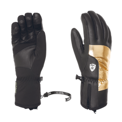 Mănuși Level Iris Woman Gold - 2025/26