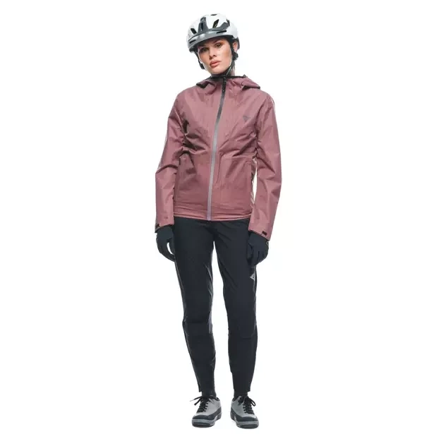 Geaca de ciclism Hgc Shell Light Wmn Rose-Taupe - 2023