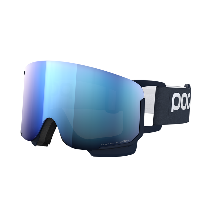Ochelari de protecție POC Nexal Raw Apatite Navy/Partly Sunny Blue - 2025/26