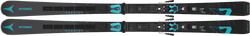 Schiuri Atomic Redster X7 Revoshock C + MI 12 GW Black/Teal - 2024/25