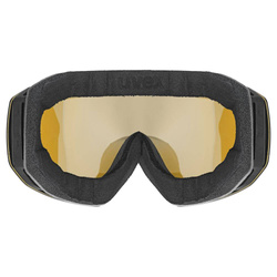 Uvex Epic Attract S Black Matt - 2024/25