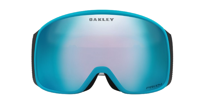 Ochelari de schi Oakley Flight Tracker L Black Bolt Prizm Snow Sapphire Iridium - 2024/25