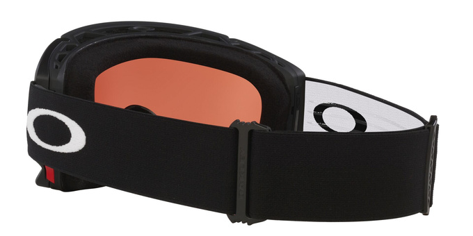Ochelari de schi Oakley Flow Scape L Matte Black/Prizm Snow Sapphire Iridium + Additional lens Prizm Snow Iced Iridium - 2025/26