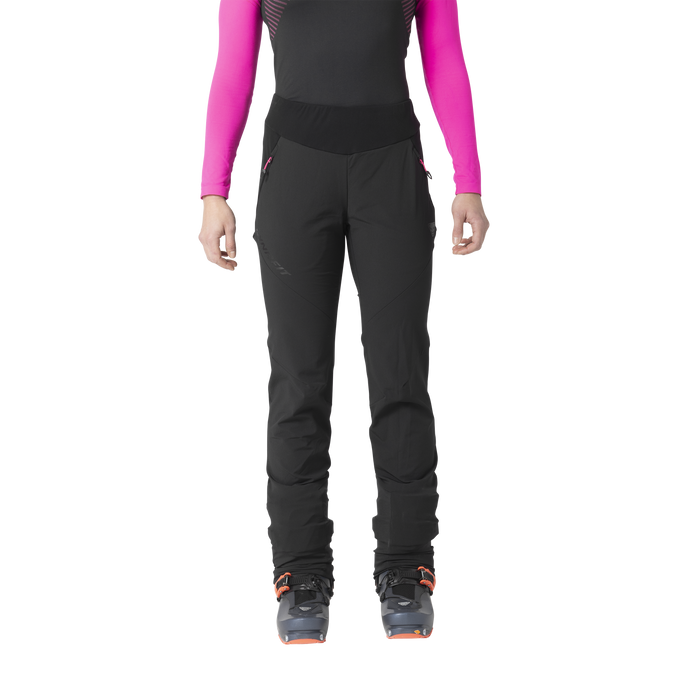 Pantaloni de schi de tură Dynafit Blacklight Hybrid Pants W Black Out  - 2025/26