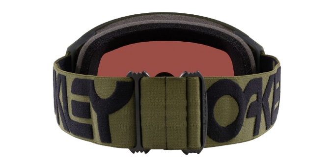 Ochelari de schi Oakley Flight Tracker L Matte B1B Dark Brush Prizm Sage Gold Iridium - 2025/26