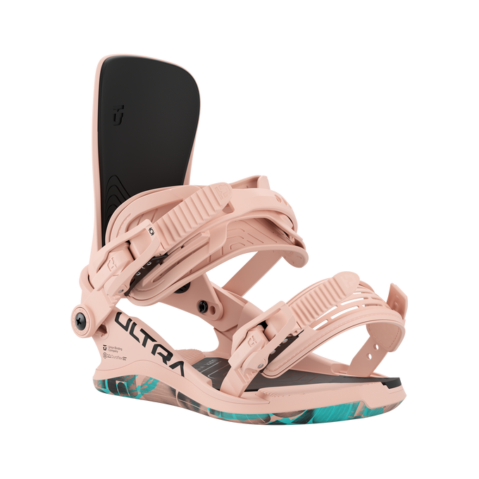 Legaturi Snowboard Union Ultra Pink (Woman) - 2025/26
