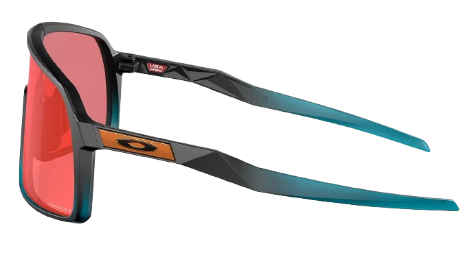 Ochelari de vedere Oakley Sutro Prizm Trail Torch/Matte Trans Balsam Fade Frame