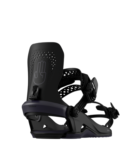 Legaturi Snowboard Bataleon Gata Black - 2024/25