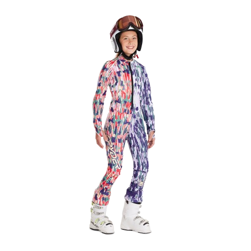 Cauciuc de schi Spyder Performance Gs Race Suit Multi - 2024/25