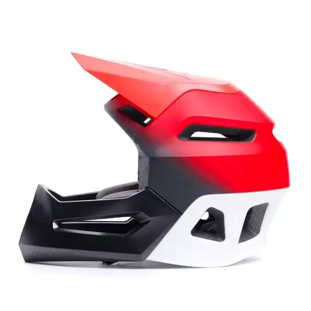 Cască de ciclism Dainese Scarabeo Linea 01 Red/White/Black