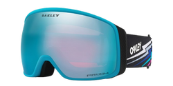 Ochelari de schi Oakley Flight Tracker L Black Bolt Prizm Snow Sapphire Iridium - 2024/25