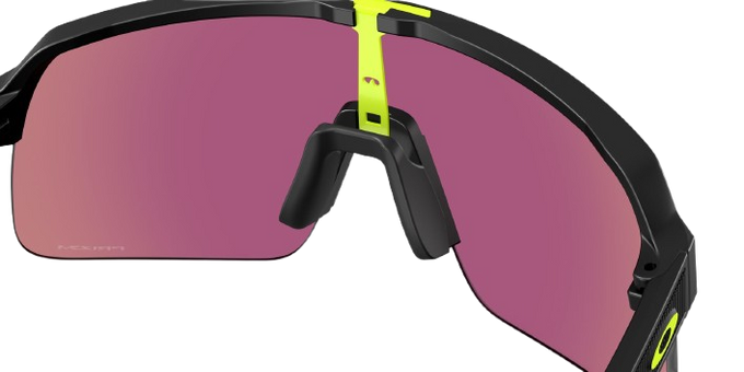 Oakley Sutro Lite Matte Black Frame/Prizm Road Jade Lenses