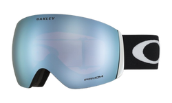 Ochelari de schi Oakley Flight Deck L Matte Black/Prizm Sapphire Iridium - 2025/26