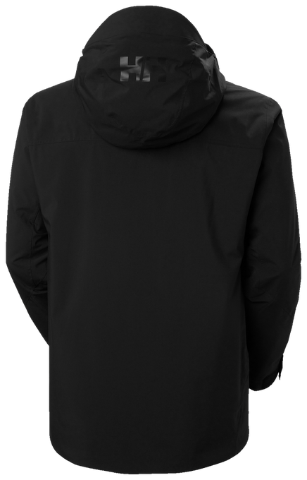 Geacă de schi Helly Hansen Ullr D Insulated Anorak Black - 2024/25