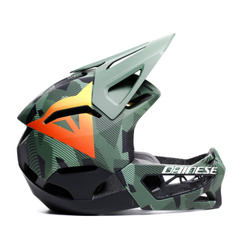 Cască de ciclism Dainese Linea 01 Mips Mono Matt Forest/Camo 