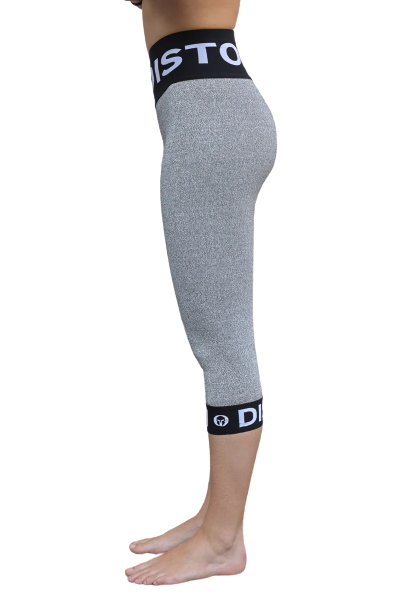 Pantaloni Cut Resistant Diston Racing 3/4 Pants Woman