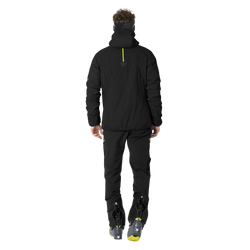 Jachetă de puf Dynafit Blacklight Primaloft Jacket Black Out -  2025/26