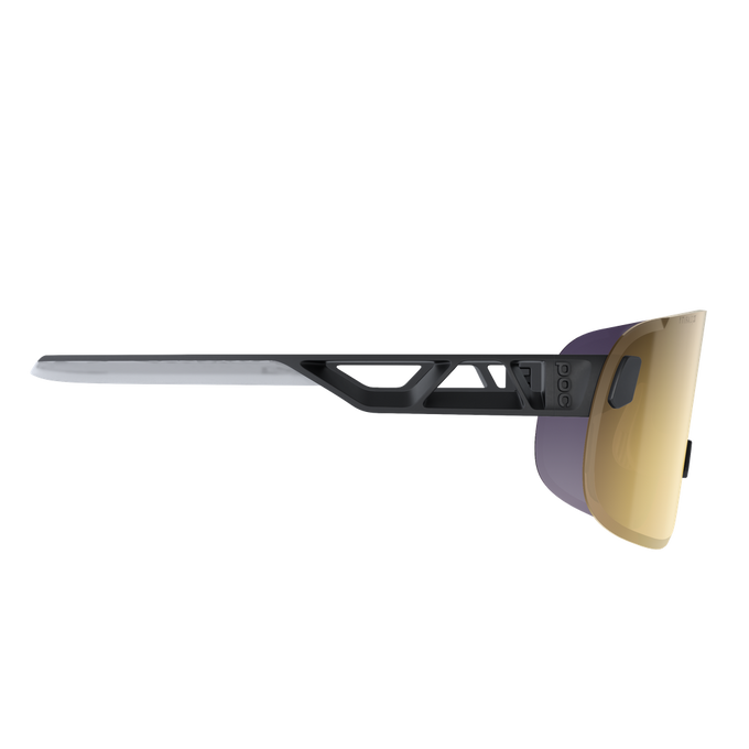 Ochelari POC Elicit Uranium Black/Clarity Road/Partly Sunny Gold