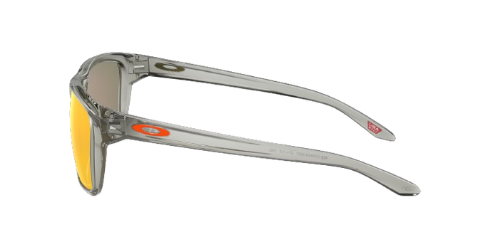 Ochelari de vedere OAKLEY Sylas Prizm Ruby Lenses / Grey Ink Frame